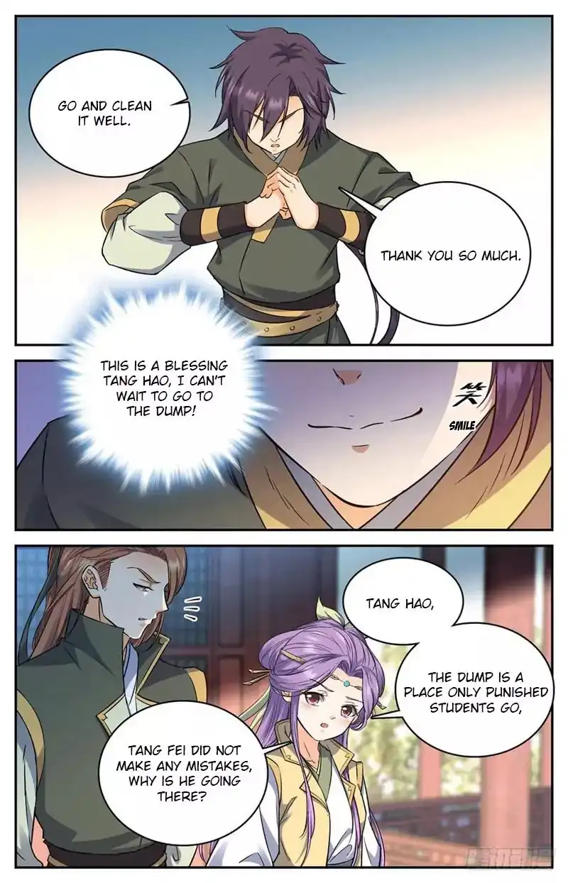 Lian Fei Wei Bao Chapter 12 4